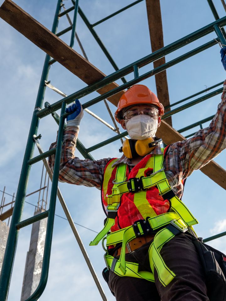 access platforms Raynes Park